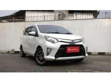 2017 Toyota Calya 1.2 G MPV - PROMO DISKON PULUHAN JUTA RUPIAH - GARANSI 1 TAHUN - CAROLINE GADING SERPONG