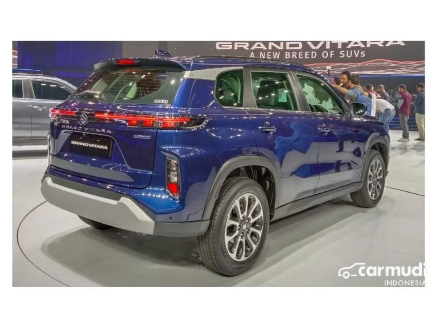 2024 Suzuki Grand Vitara MHEV GX SUV