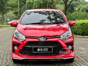 2020 Toyota Agya 1.2 TRD Hatchback