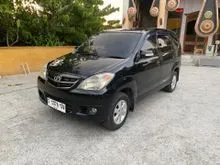 2010 Toyota Avanza 1.3 G MPV karyanto bisa tukar tambah sekoto badas kediri