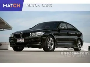 2016 BMW 320d 2.0 Gran Turismo Sedan