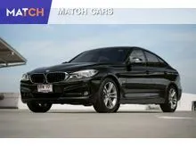 2016 BMW 320d 2.0 F30 (ปี 11-16) Gran Turismo Sedan