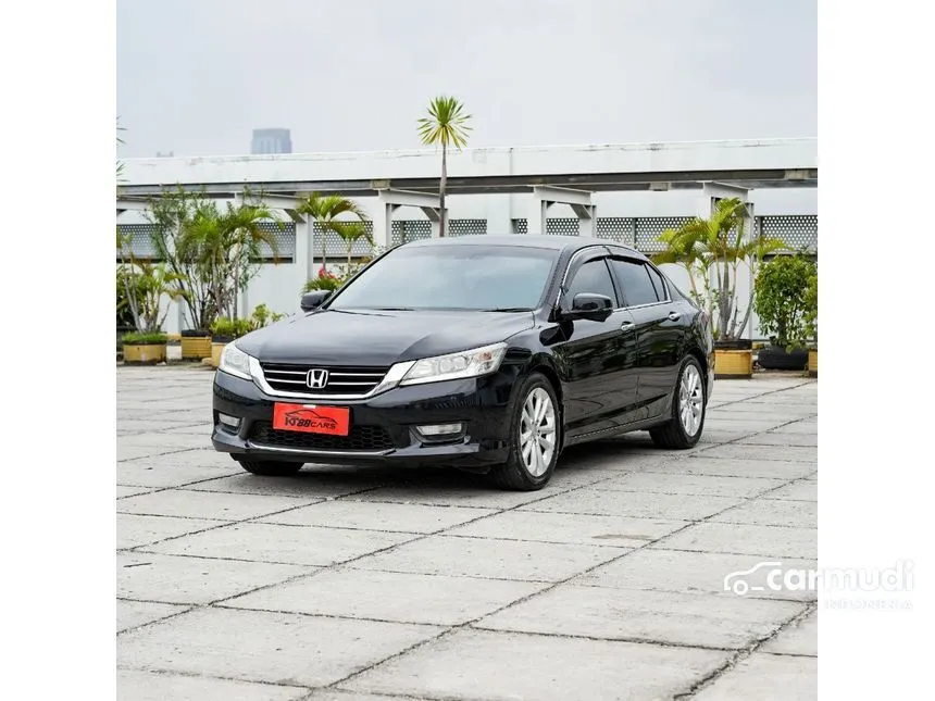 2013 Honda Accord VTi-L Sedan