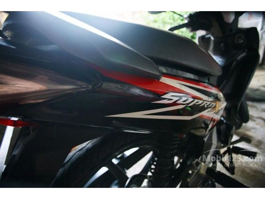 Jual Motor  Honda Supra  2015 X  125  FI 0 1 di Jawa Barat 