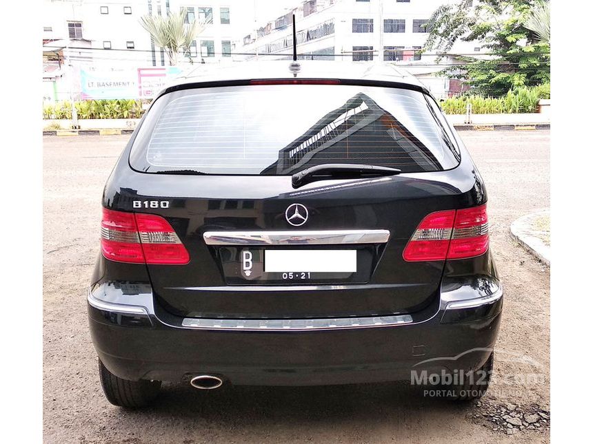Jual Mobil Mercedes-Benz B180 2010 B180 1.7 di DKI Jakarta Jual Mobil Mercedes-Benz B180 2010 B180 1.7 di DKI Jakarta