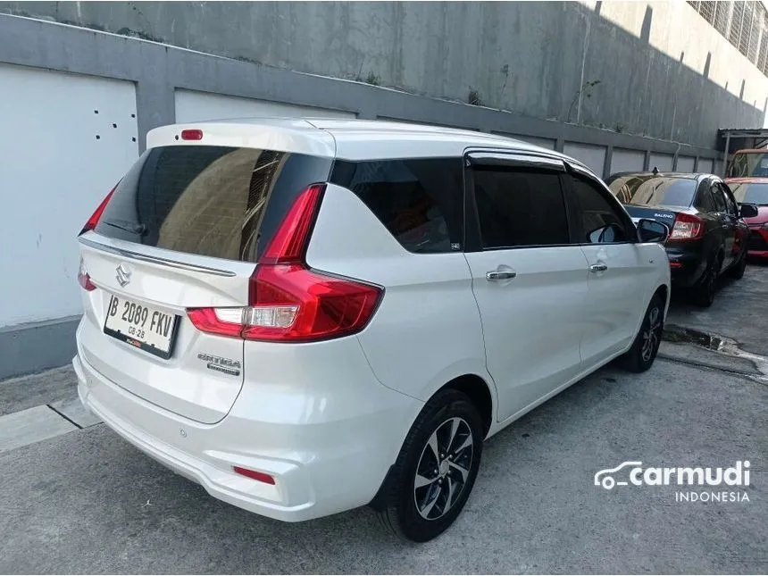 2023 Suzuki Ertiga GX Hybrid MPV