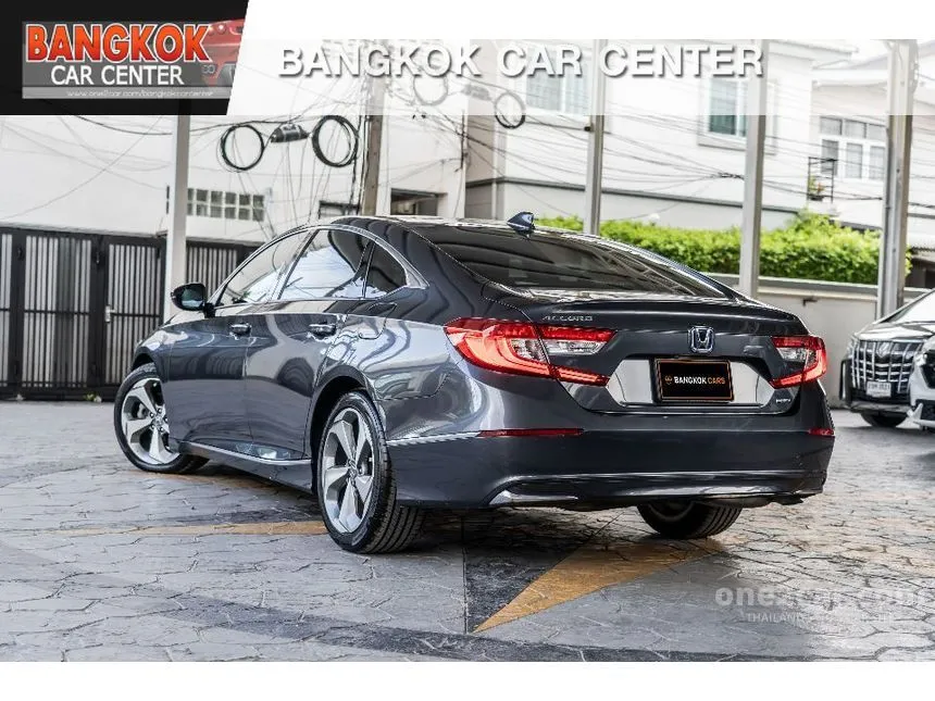 2021 Honda ACCORD e:HEV EL+ Sedan