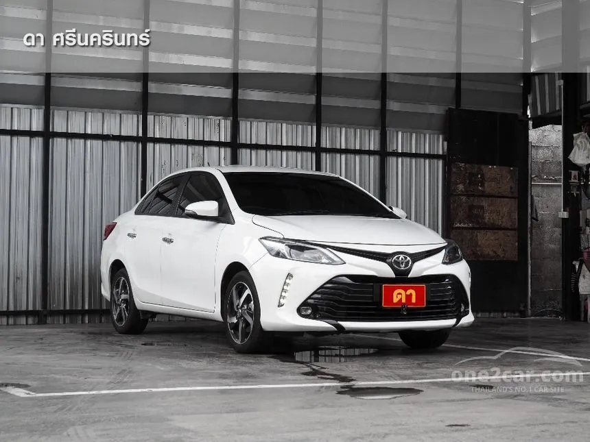 2019 Toyota VIOS High Sedan