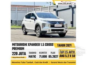 2021 Mitsubishi Xpander Cross 1.5 Premium MPV