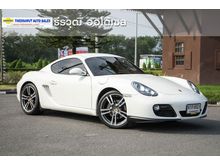 2011 Porsche CAYMAN 2.9 987 PDK Coupe AT