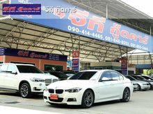 2018 BMW 330e 2.0 F30 (ปี 16-20) M Sport Sedan