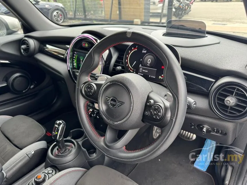 2021 MINI 3 Door John Cooper Works Hatchback