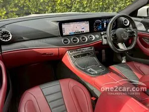 2022 Mercedes-Benz CLS220 2.0 d AMG Premium Sedan
