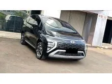 2026 Hyundai Stargazer 1.5 Prime MPV  IVT 7 Seater AT Hitam NIK 2026 [ KM 24 PERAK ]