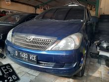 2006 Toyota Kijang Innova 2.0 E MPV Manual