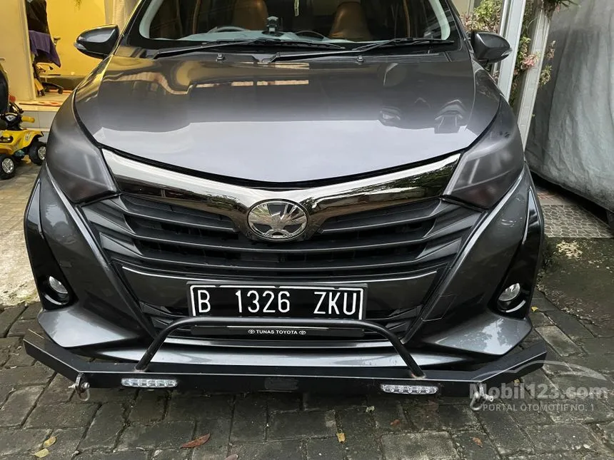Jual Mobil Toyota Calya 2021 G 1.2 di Jawa Barat Manual MPV Lainnya Rp 140.000.000
