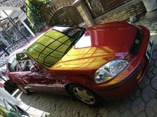 1996 Honda Civic 1.6 Sedan