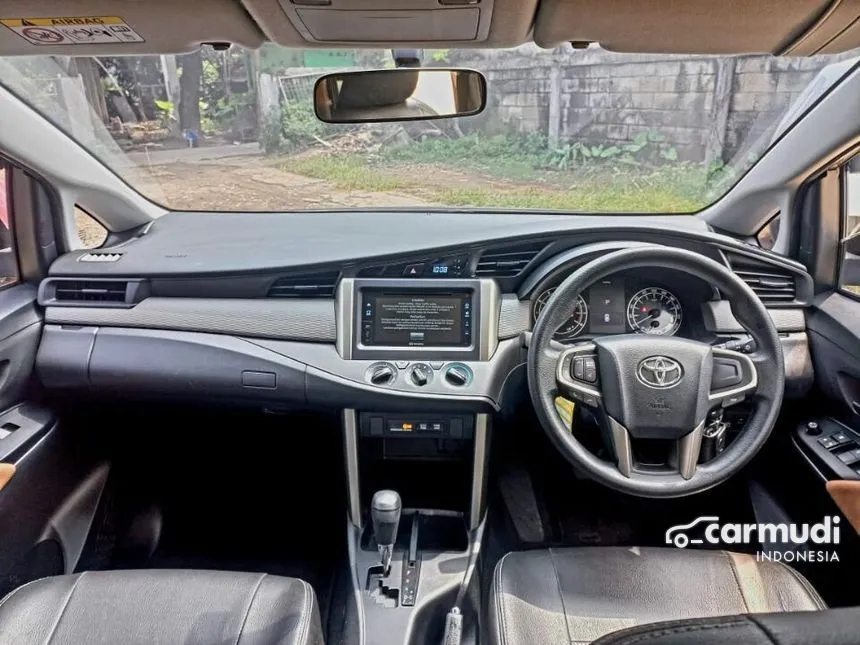 2018 Toyota Kijang Innova G MPV
