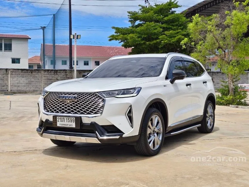 2022 Haval H6 Ultra SUV