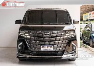 2024 Toyota ALPHARD 2.5 Z Van