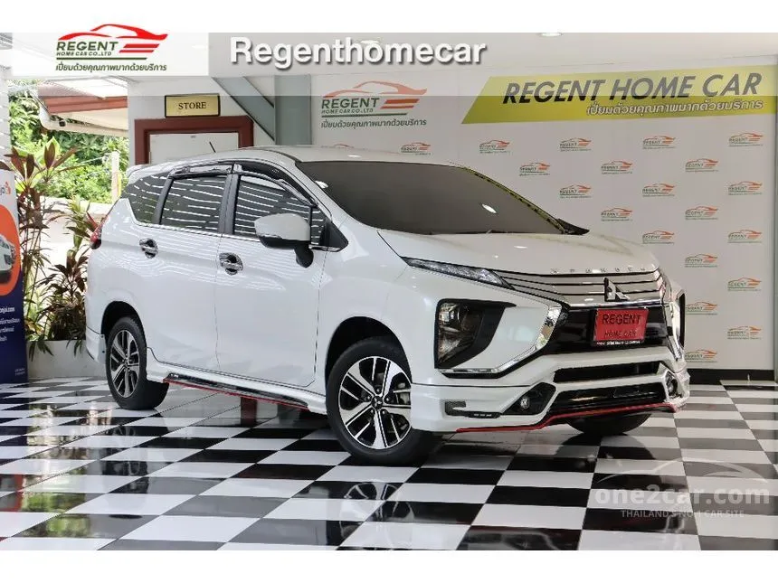 2020 Mitsubishi Xpander GT Wagon