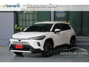 2024 Toyota Corolla Cross 1.8 HEV Premium SUV