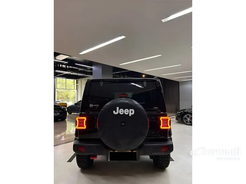 2022 Jeep Wrangler Rubicon Unlimited 4 Door SUV