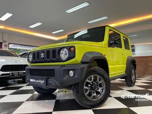 Suzuki Jimny Bekas Harga Termurah, Kondisi Terbaik | Carmudi