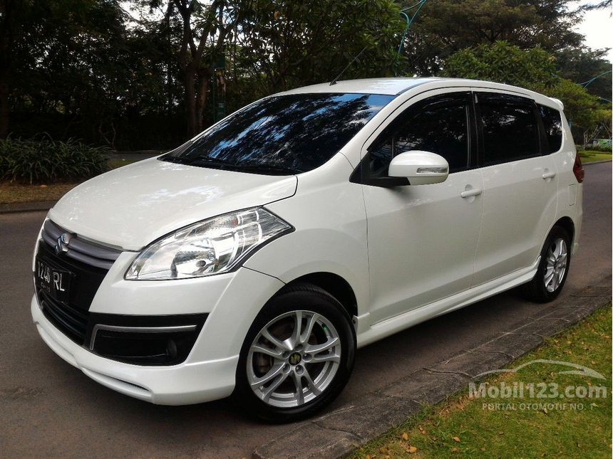 Konsep Baru 13 Mobil  Ertiga  Sporty