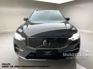 2025 Volvo XC60 2.0 Recharge PHEV SUV