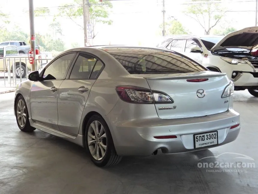 2011 Mazda 3 Maxx Sedan