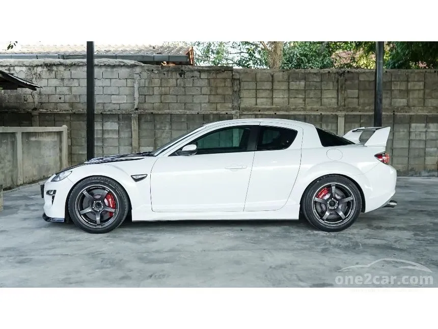2010 Mazda RX-8 Coupe