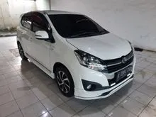 2017 Daihatsu Ayla 1.2 R Deluxe Hatchback