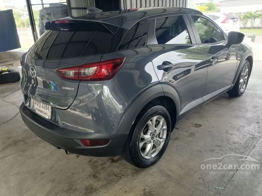 2021 Mazda CX-3 Proactive SUV