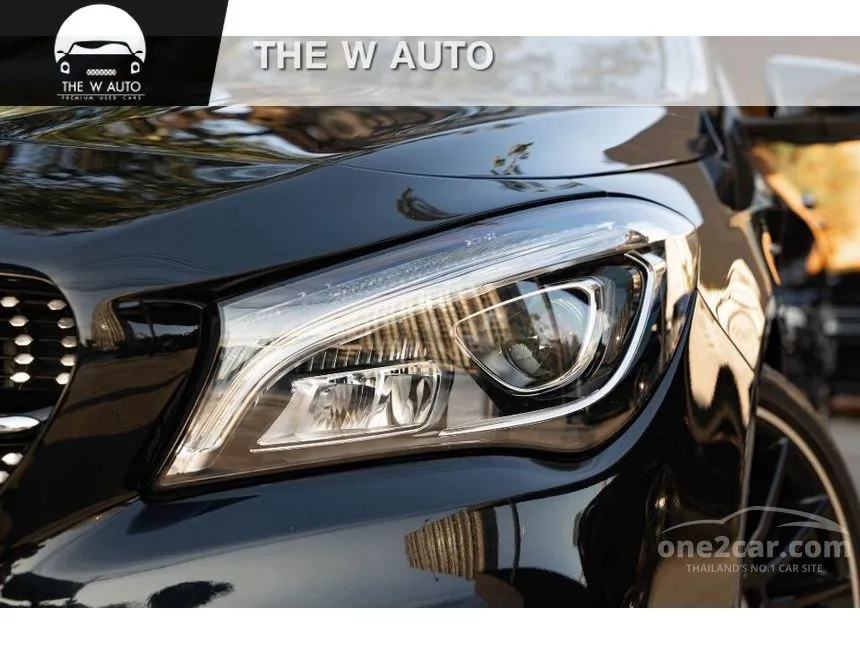2019 Mercedes-Benz CLA250 AMG Dynamic Sedan