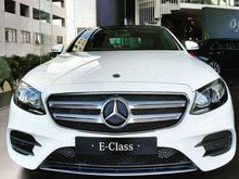 2020 Mercedes-Benz E350 2.0 AMG Sedan