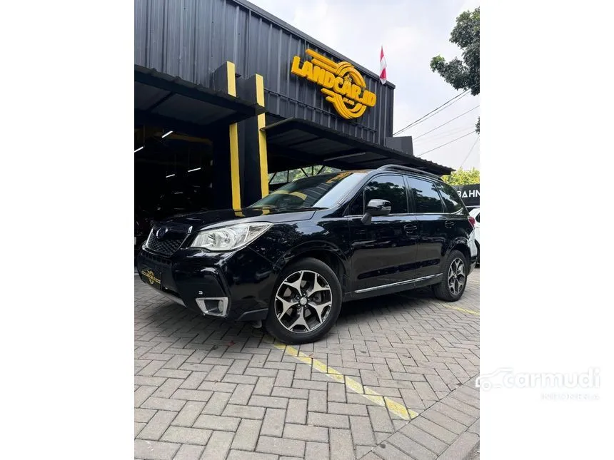 2013 Subaru Forester 2.0XT SUV