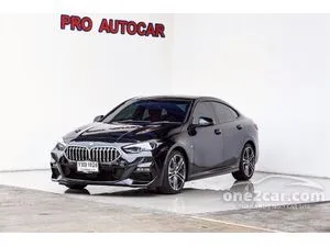 2020 BMW 218i 1.5 Gran M Sport Sedan