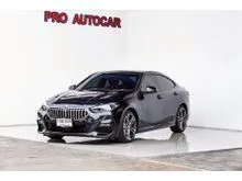 2020 BMW 218i 1.5 F44 (ปี 20-27) Gran M Sport Sedan
