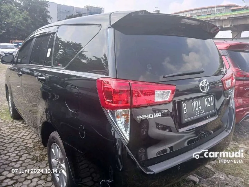 2019 Toyota Kijang Innova G MPV