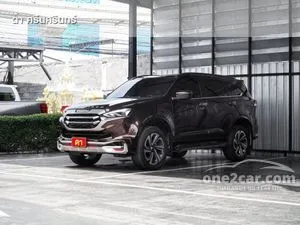 2021 Isuzu MU-X 3.0 Ultimate SUV