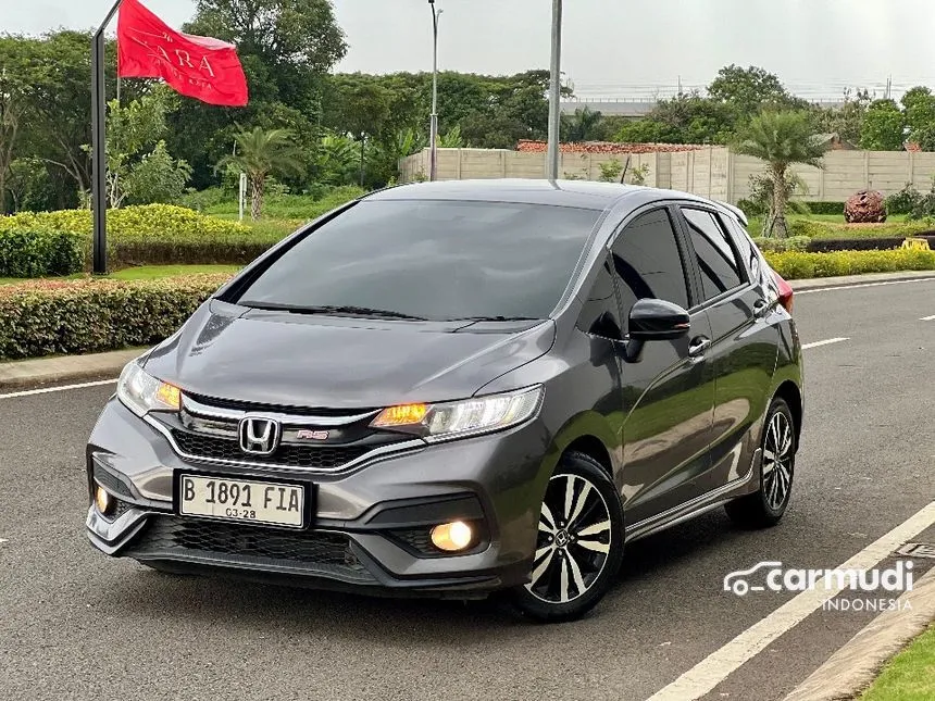 2018 Honda Jazz RS Hatchback