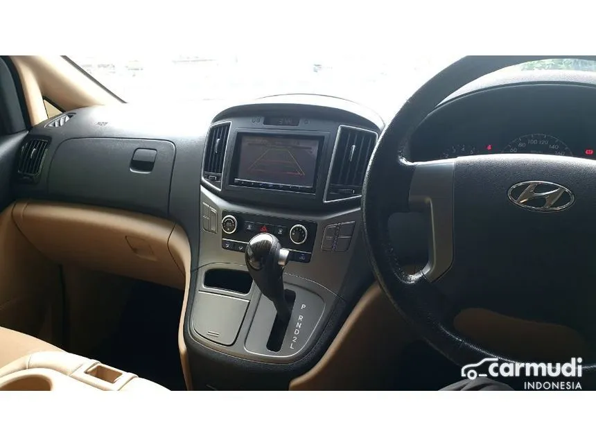 2018 Hyundai H-1 XG MPV