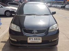 2005 Toyota Vios 1.5 (ปี 02-07) E Sedan AT
