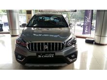 2018 Suzuki SX4 S-Cross 1.5 AKK Hatchback Dengan Promo Diskon Terbaik