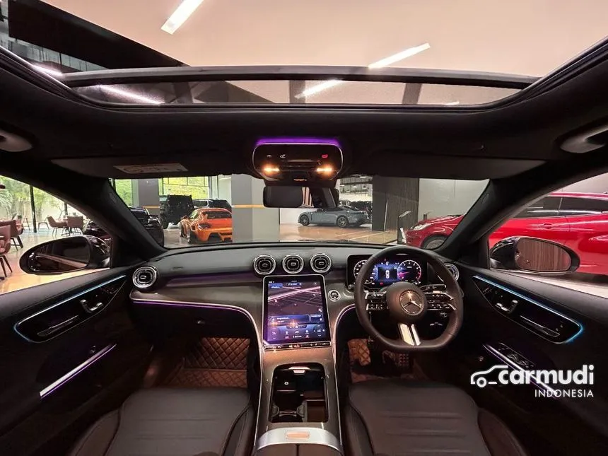 2023 Mercedes-Benz C300 AMG Line Sedan