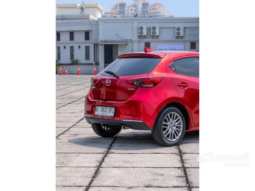 2022 Mazda 2 GT Hatchback