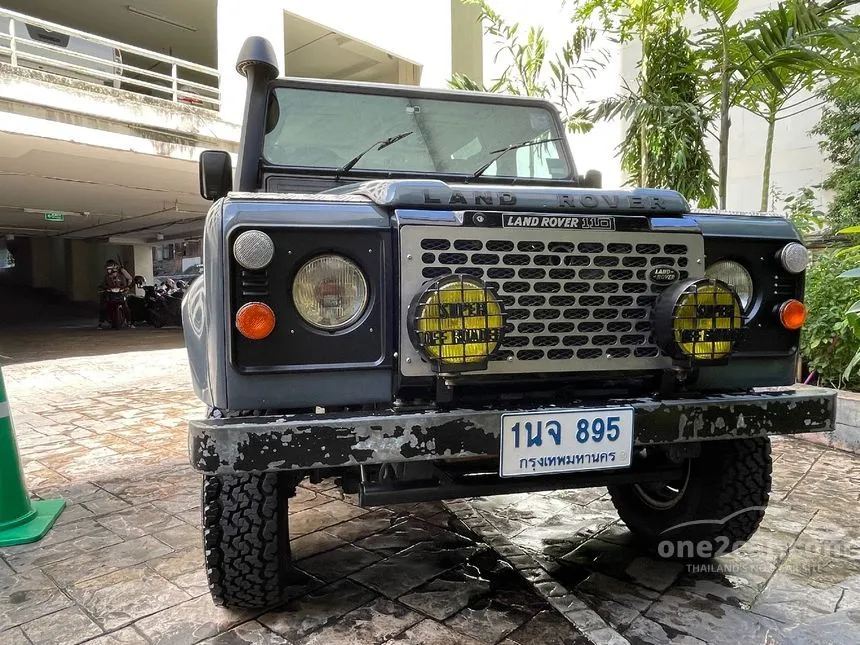 Land Rover Series III (ปี 71-85) 2.3 4WD SUV MT มือสอง One2car
