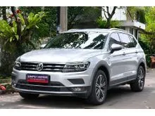 2020 Volkswagen Tiguan 1.4 TSI Allspace SUV - Pemakaian 2021 - Low KM - Siap Pakai