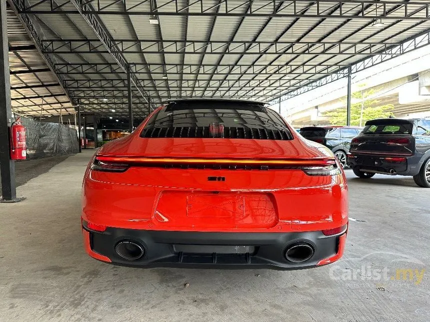 2020 Porsche 911 Carrera S Coupe